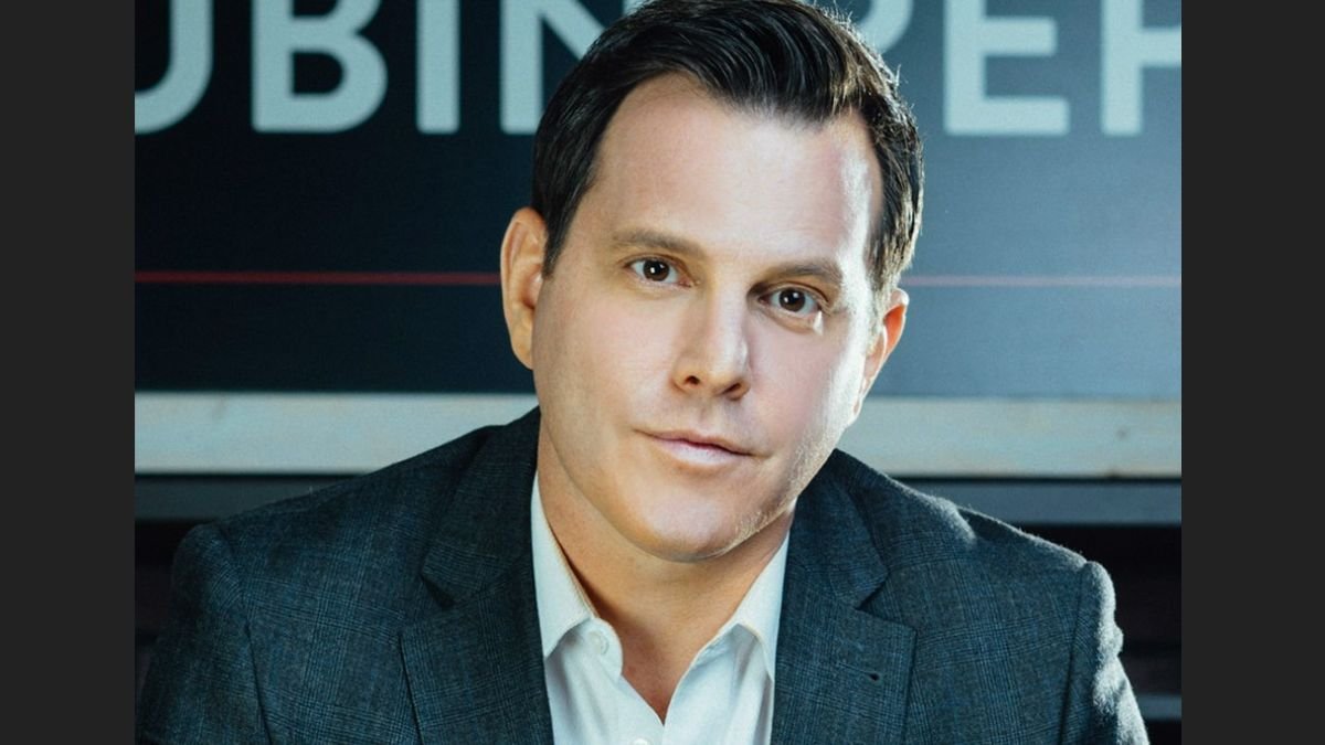 Is Dave Rubin Gay