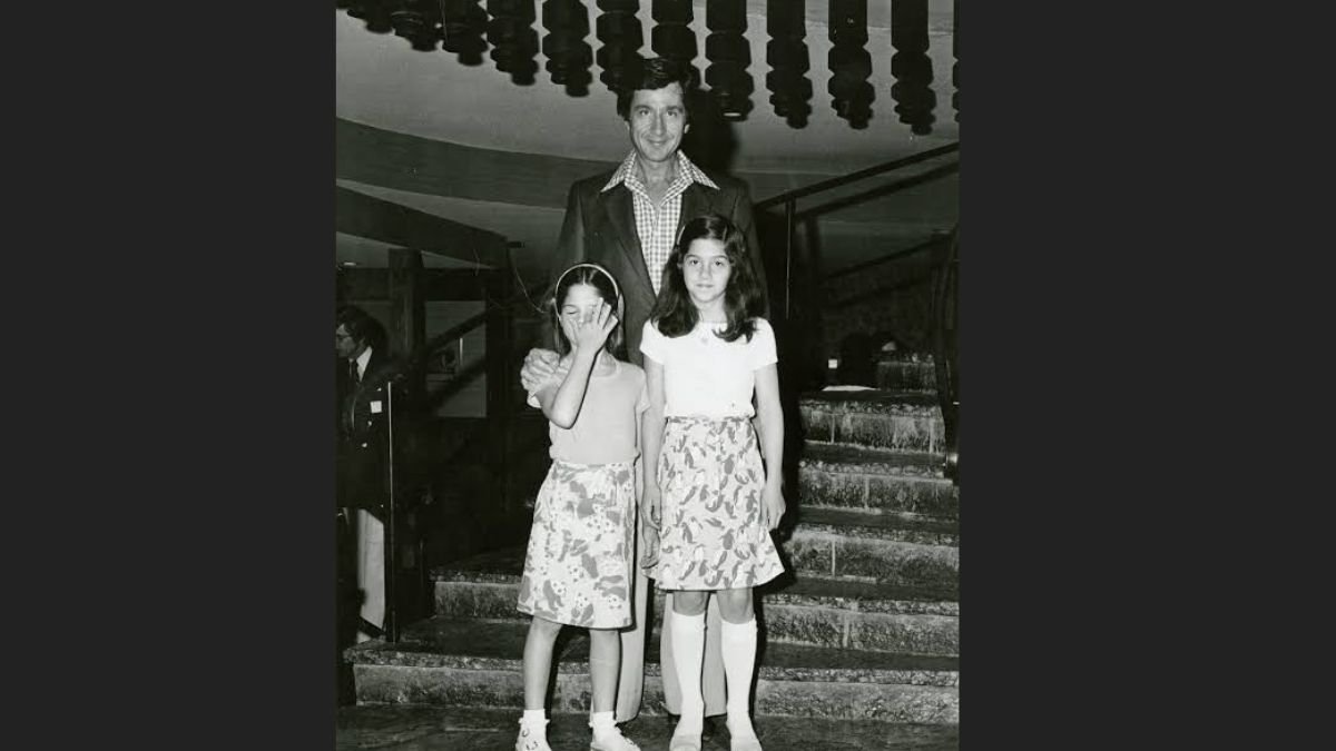 Selma Blair parents
