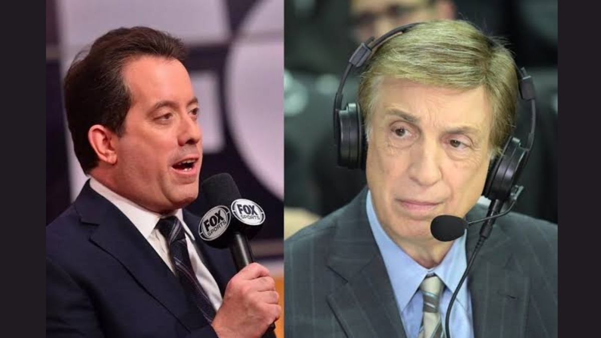 is kenny albert related to marv albert